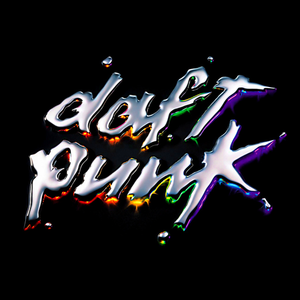 Daft Punk album cover