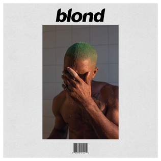 Frank Ocean album cover