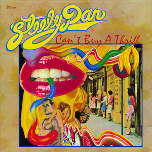 Steely Dan album cover