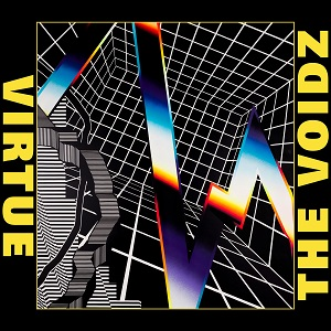 The Voidz album cover
